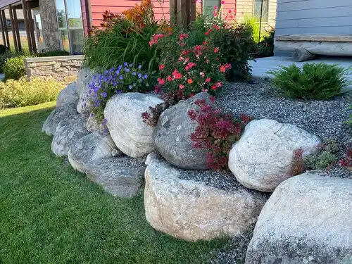 landscaping services Dell Rapids